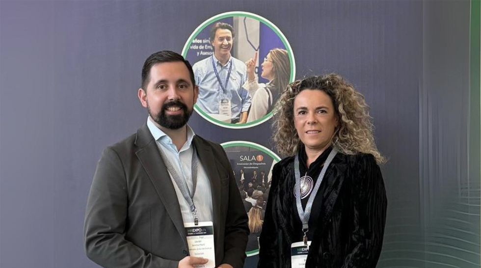 Valorian asiste a HR EXPO 24