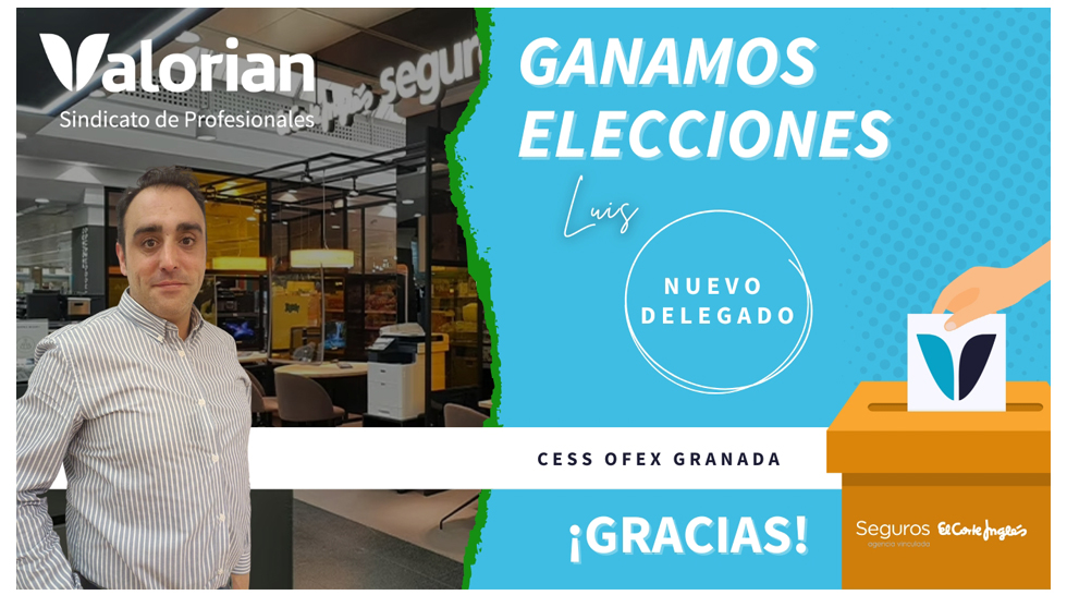 Valorian gana las EESS de CESS Ofex en Granada