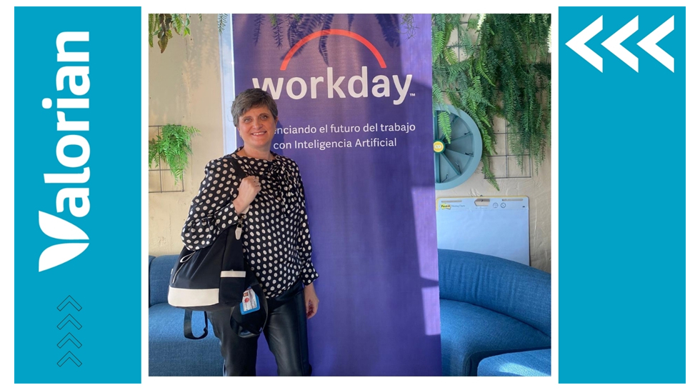 Valorian asiste al evento “de la optimización del talento a una organización basada en skills”