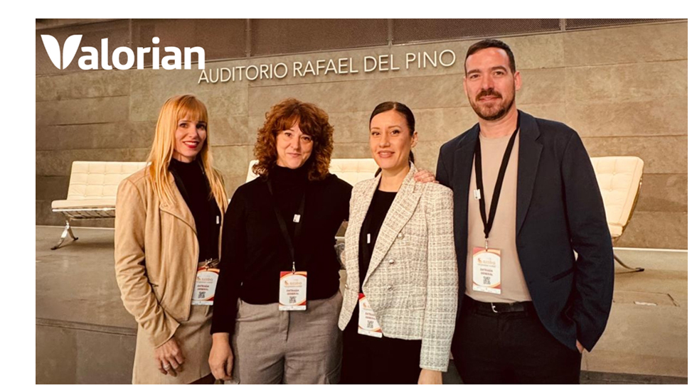 Valorian asiste al II Summit Internacional y V Congreso Nacional de Igualdad