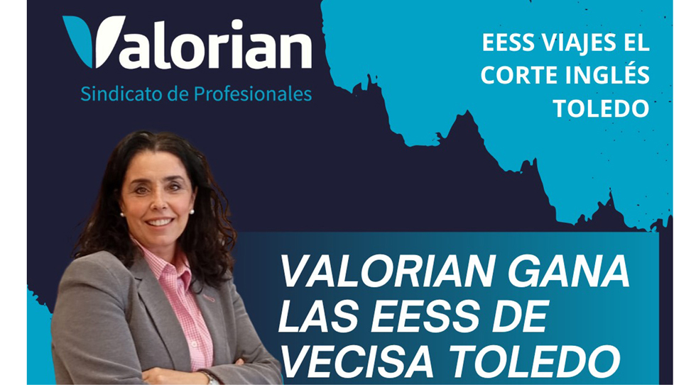 Valorian gana las EESS de Vecisa en Toledo