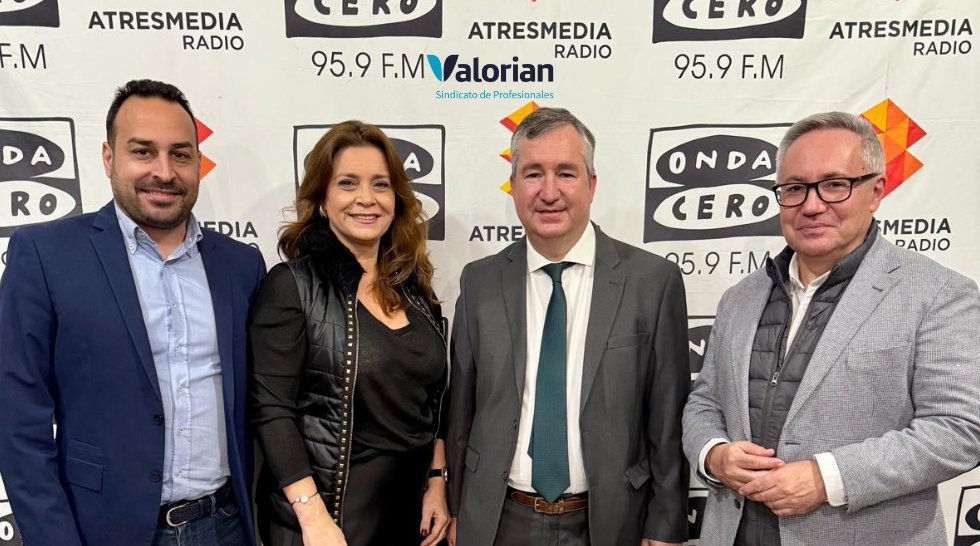 Valorian, organización invitada a la VII Edición de los Premios Empresariales Andalucía Capital 2024