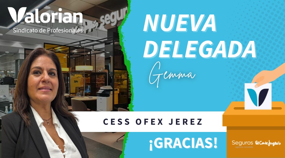 Valorian obtiene una nueva delegada en las EESS de CESS Ofex en Jerez