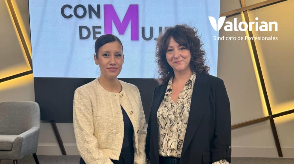 Valorian asiste a la presentación del proyecto “Salud con M de Mujer”