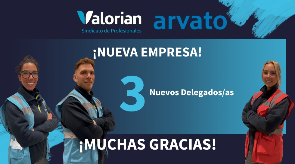 ¡Logramos representación en una nueva empresa!