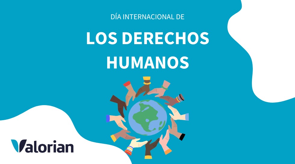 10 de diciembre: Día de los Derechos Humanos