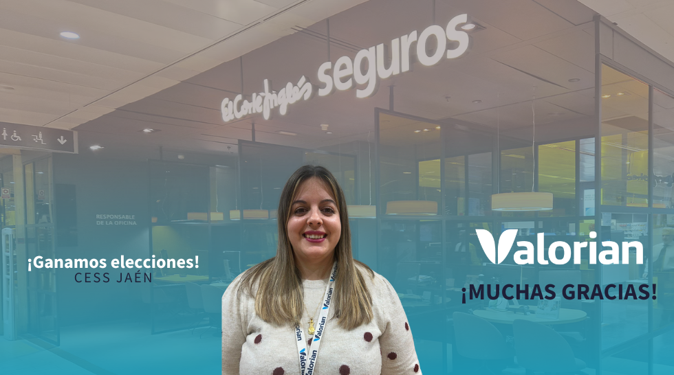 ¡Ganamos las elecciones en CESS  en Jaén!