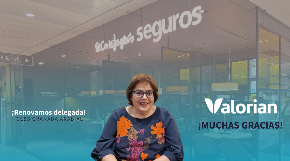 Renovamos una delegada en las EESS de CESS Granada Arabial