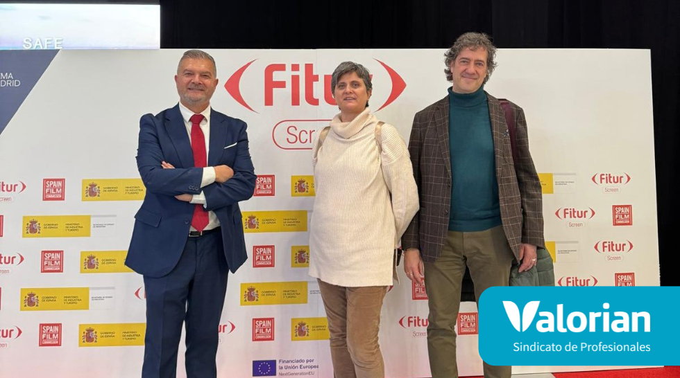 Valorian asiste a FITUR 2025