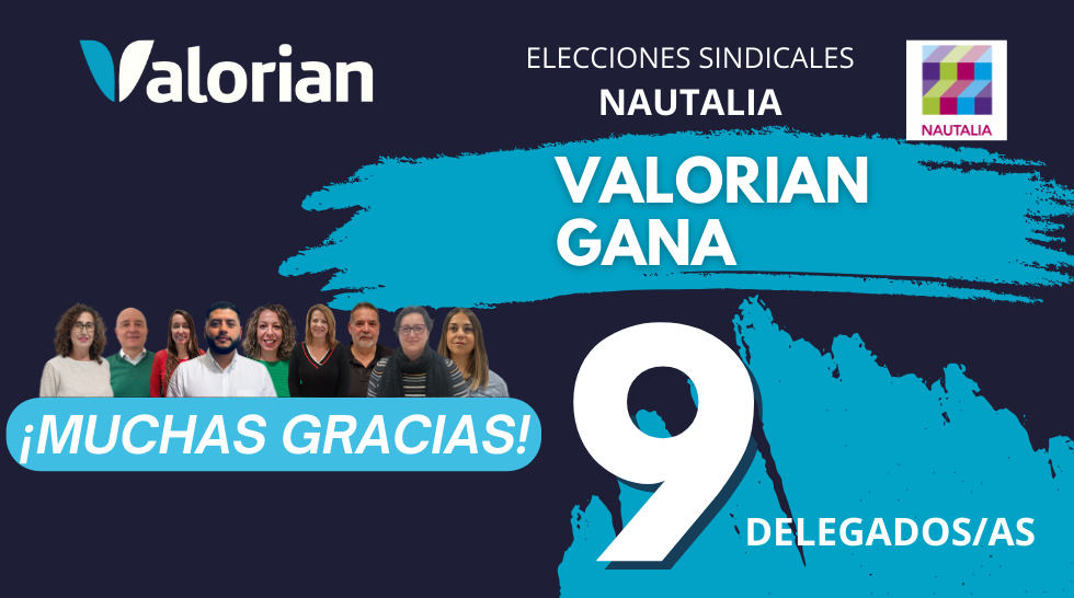 ¡Ganamos las elecciones en Nautalia!