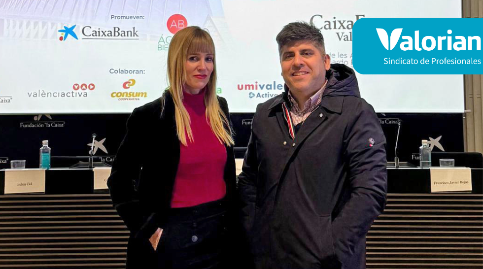 Valorian asiste al evento de «II AB TALKS: Gestión del bienestar emocional en las organizaciones. Impacto en el presente y el futuro»