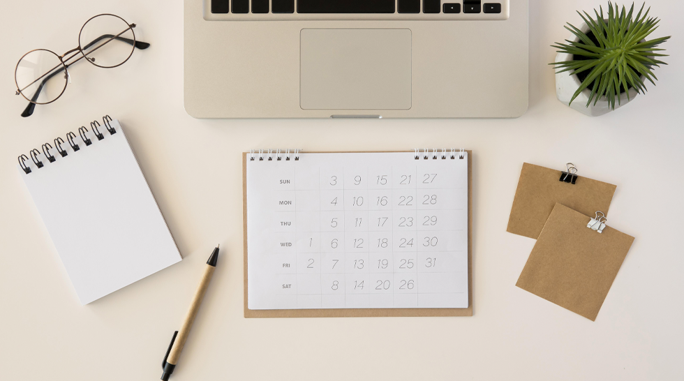 Calendario laboral 2025