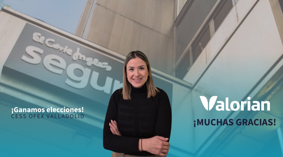 ¡Ganamos las elecciones en CESS Ofex en Valladolid