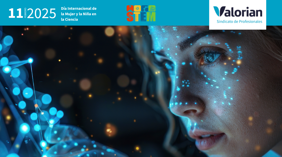 11 de Febrero: Día Internacional de la Mujer y la Niña en la Ciencia
