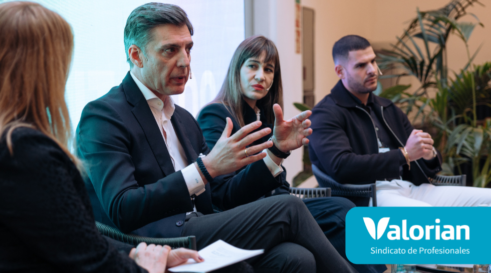 Valorian participa como ponente en el Encuentro TALENT 360º organizado por APD