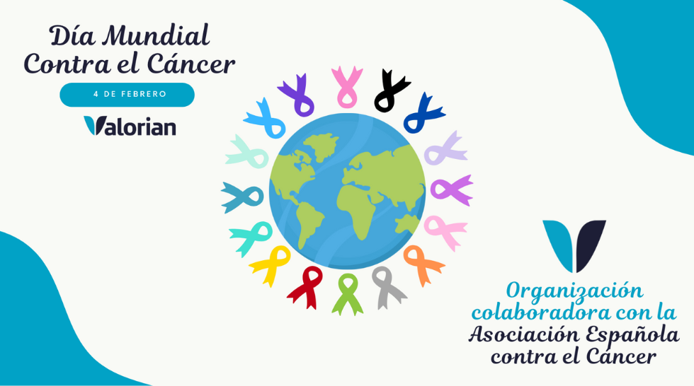 Día Mundial contra el Cáncer