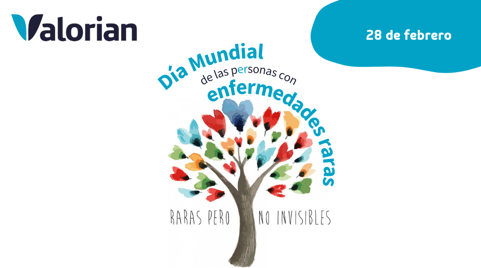 28 de febrero – Día Mundial de las Enfermedades Raras