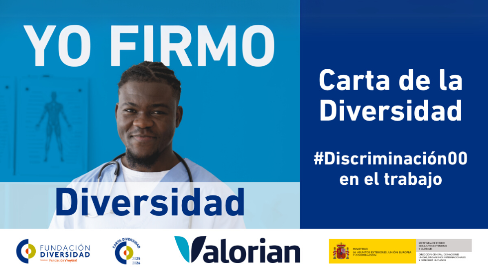 ¡Este 1 de marzo decimos alto y claro #Discriminación00 en el trabajo!