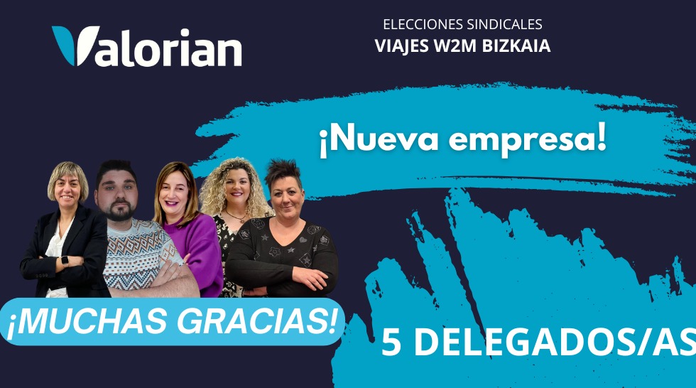 Logramos representación en una nueva empresa