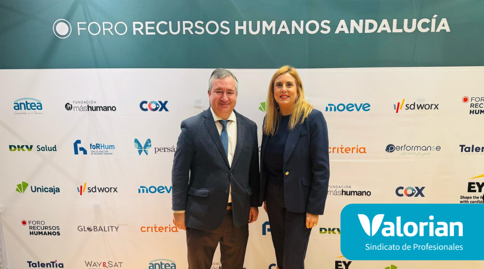 Asistimos al evento «El talento como factor crítico en nuestras empresas ante los nuevos tiempos»