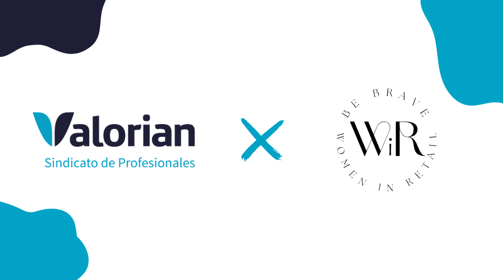 Valorian, nuevo miembro corporativo de Women in Retail (WiR)