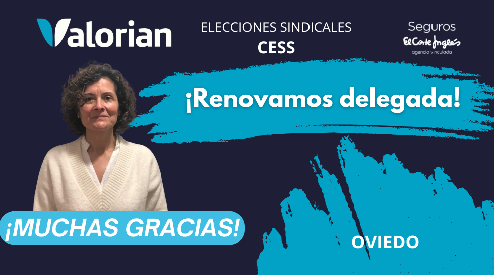 ¡Ganamos las elecciones en CESS Oviedo!