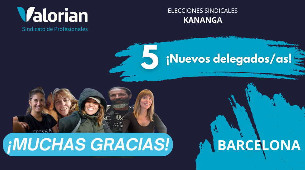 ¡Conseguimos representación en una nueva empresa!