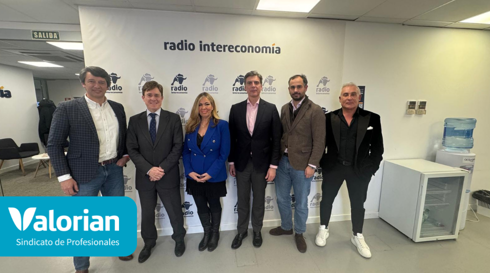 Nuestro Vicepresidente de Organización, Rubén García, presente en Líderes con Alma