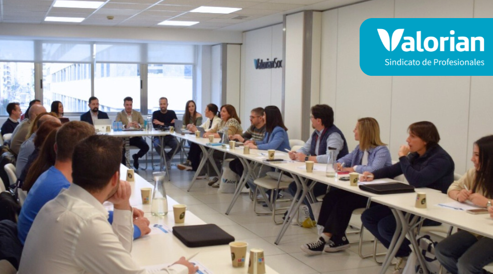 Reunión de coordinadores del Territorial Centro