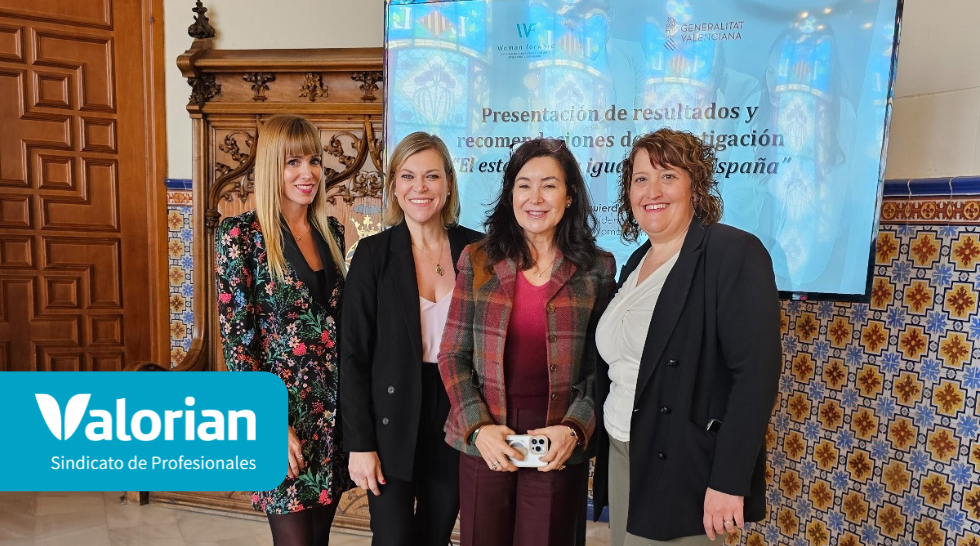 Valorian participa como ponente en la jornada “Empresas con futuro: Igualdad, estrategia y competitividad”