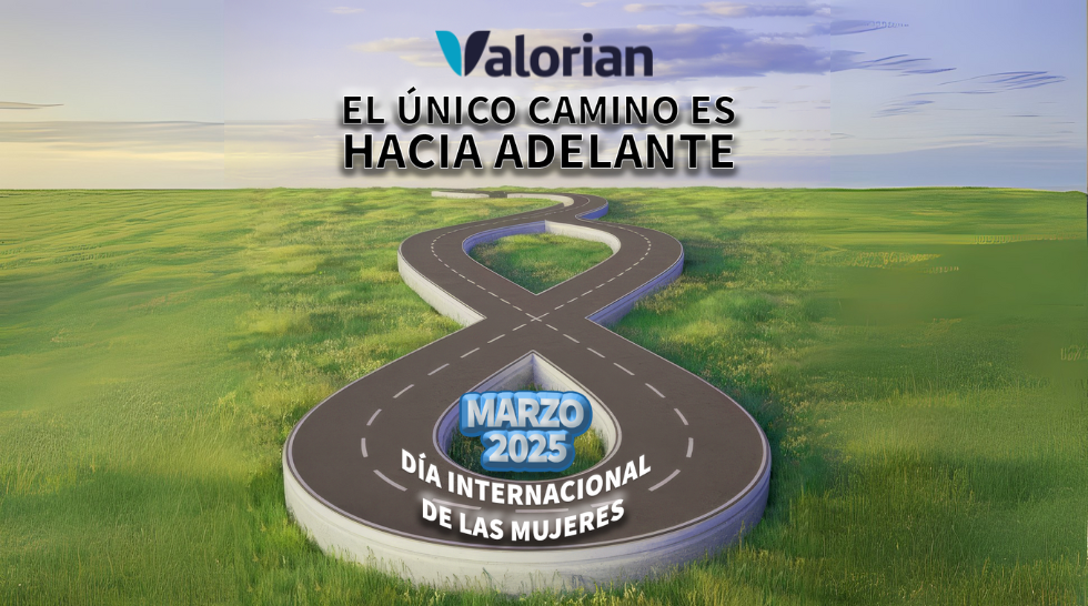 8 de Marzo Día Internacional de las Mujeres