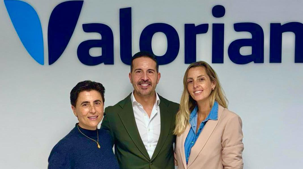 Sandra Fernández, nueva directora territorial de Valorian Canarias