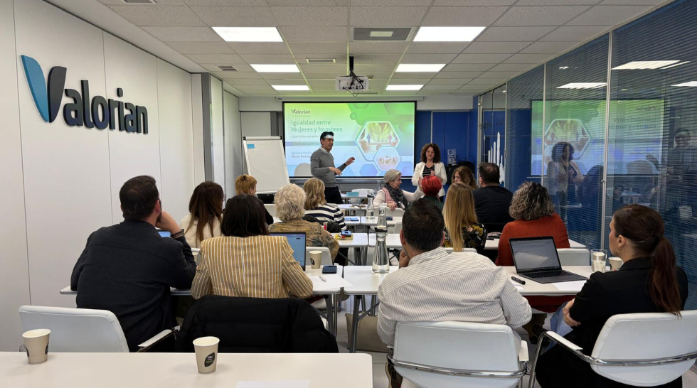 Formación de formadores en igualdad y diversidad