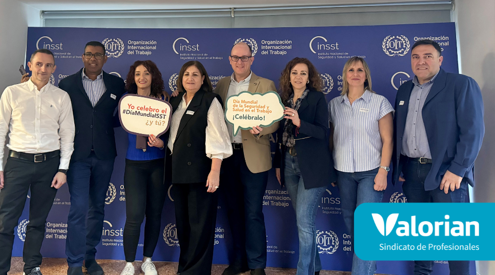 Revolución en el sector de la seguridad y salud