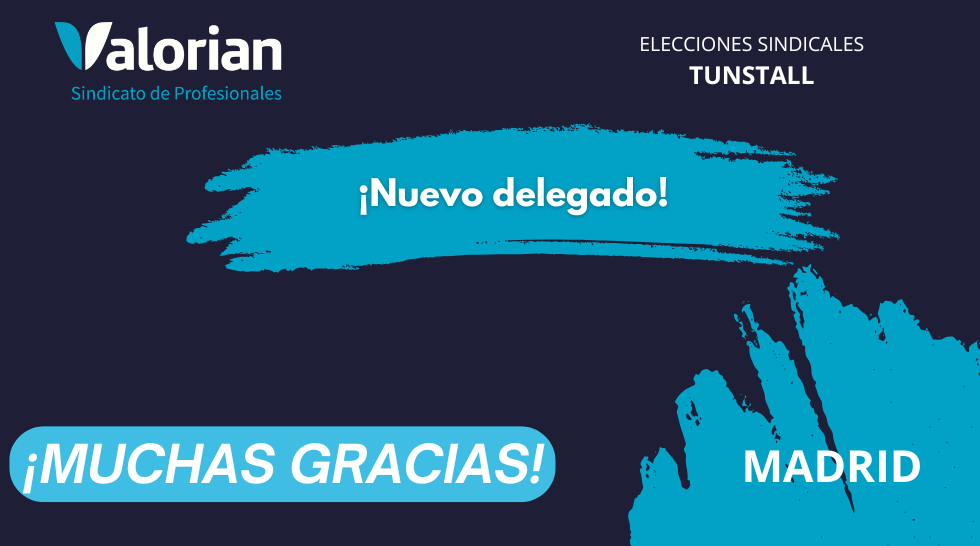 ¡Logramos representación en una nueva empresa!