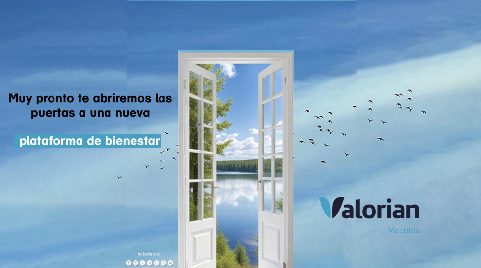Te abrimos las puertas a un nuevo programa de bienestar