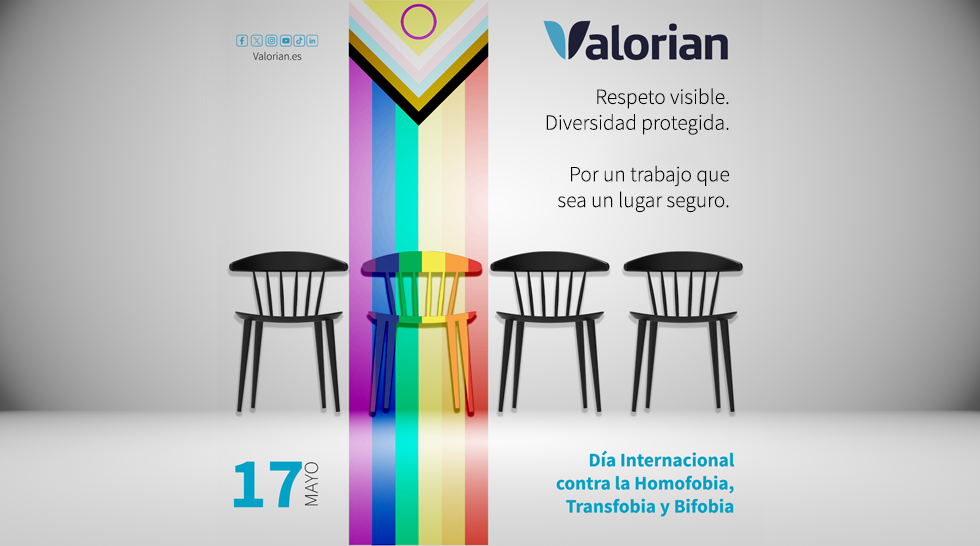 17 de Mayo Día Internacional contra la LGTBIfobia