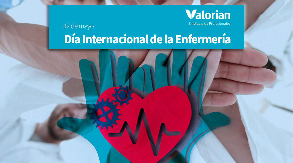 12 de mayo Día Internacional de la enfermería
