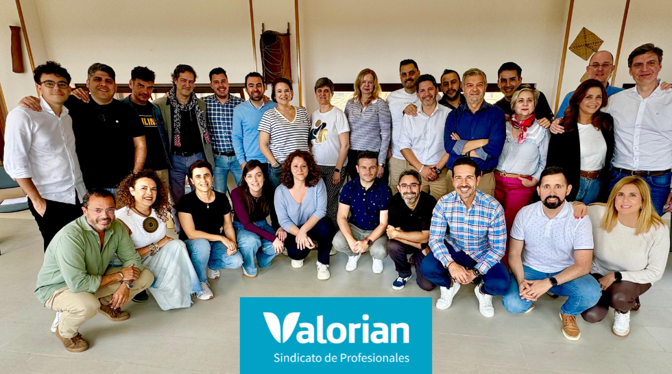 Formación ejecutiva Valorian