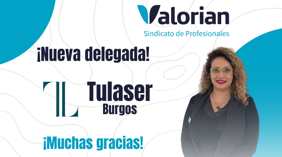 ¡Entramos en una nueva empresa! Tulaser en Burgos