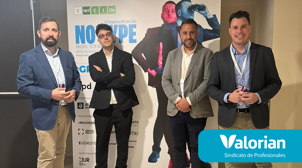 Asistimos a NoHype de APD