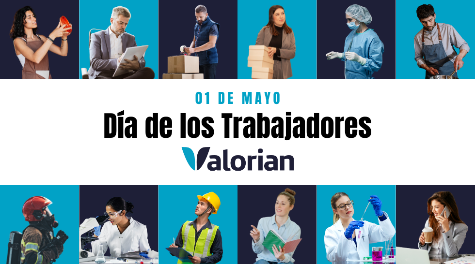 1 de mayo Día del trabajador