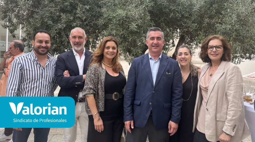 Asistimos al Foro de Recursos Humanos Andalucía