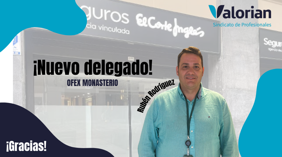 Logramos un nuevo delegado de OFEX en Monasterio