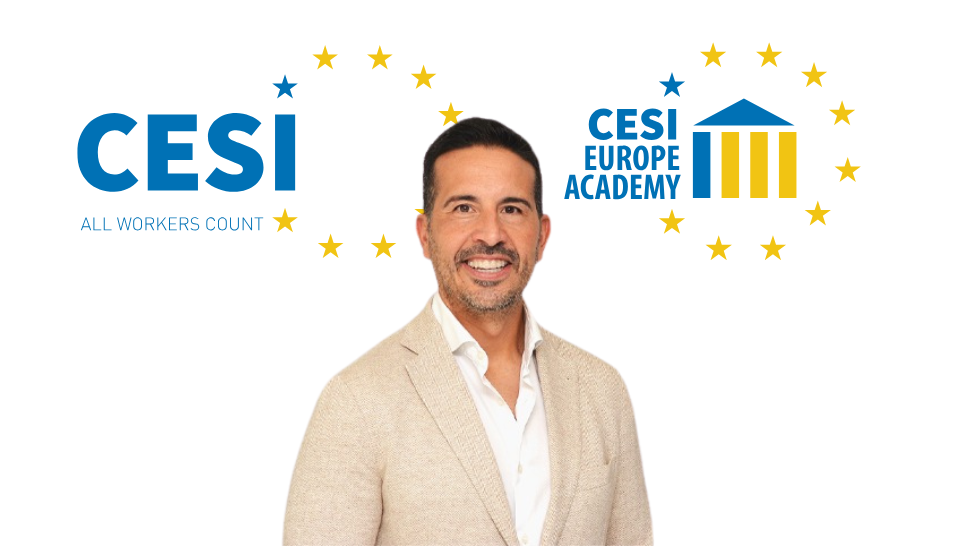 Miguel Venegas, nuevo vicepresidente de la Europe Academy