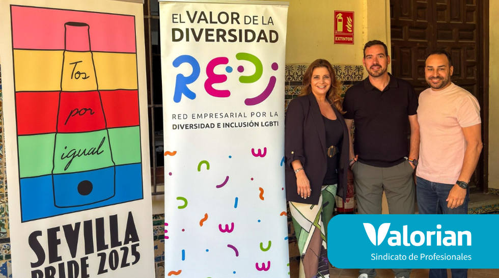 Asistimos a “Sevilla, cuna de innovación y diversidad”