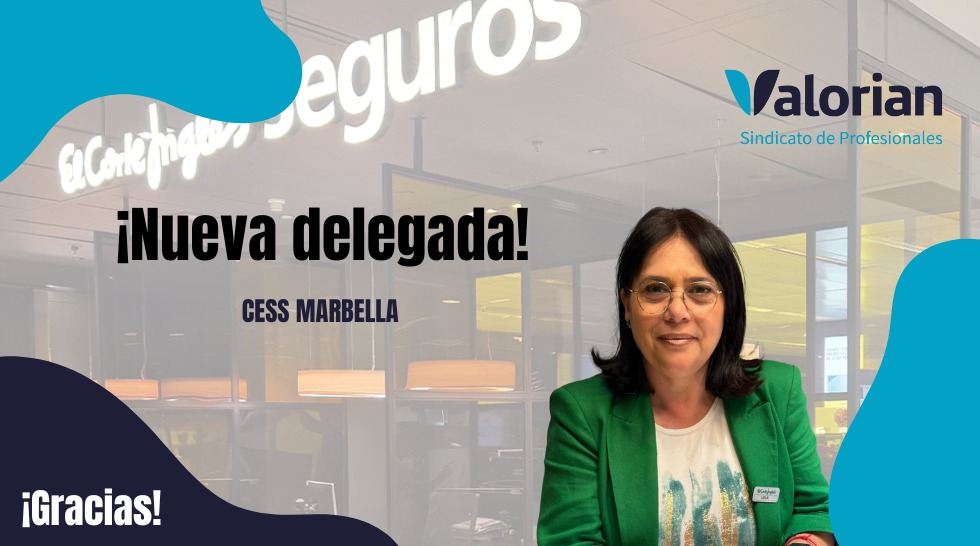 Conseguimos nueva delegada de CESS en Marbella