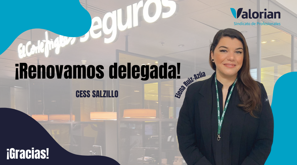Renovamos delegada CESS en Salzillo