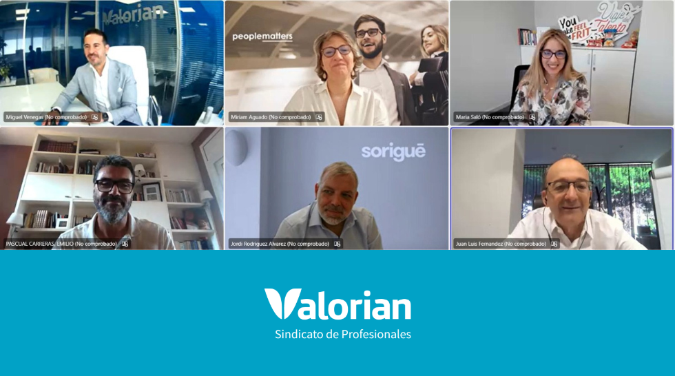 Miguel Venegas, moderador de «Cultura organizacional: inspirar y transformar para crear equipos exitosos» de APD