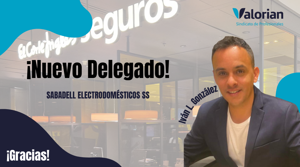 Nuevo delegado en CESS Sabadell